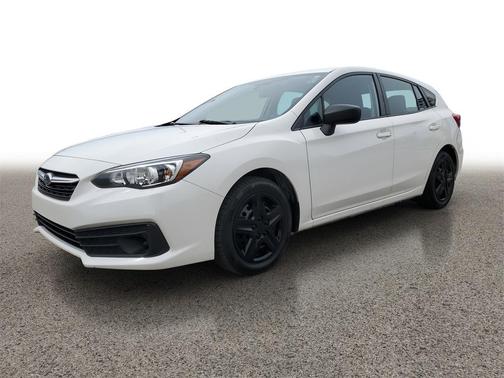 2022 Subaru Impreza Base