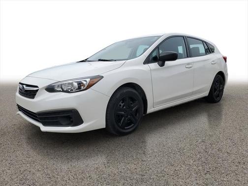 2022 Subaru Impreza Base