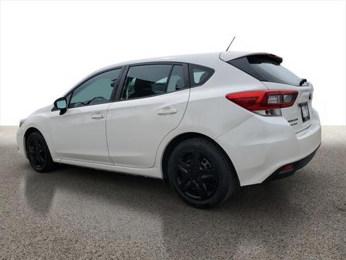2022 Subaru Impreza Base