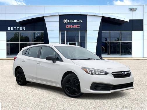 2022 Subaru Impreza Base