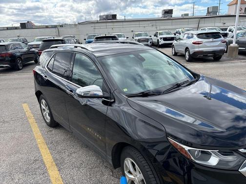 2018 Chevrolet Equinox Premier
