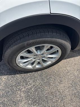 2021 Buick Envision AWD Preferred
