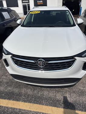 2021 Buick Envision AWD Preferred