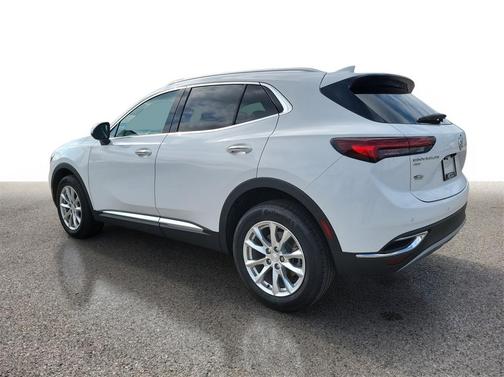 2021 Buick Envision AWD Preferred