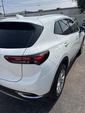 2021 Buick Envision AWD Preferred