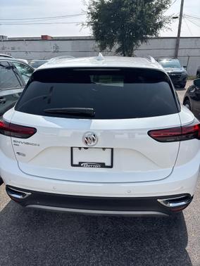 2021 Buick Envision AWD Preferred