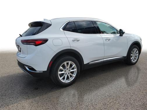2021 Buick Envision AWD Preferred