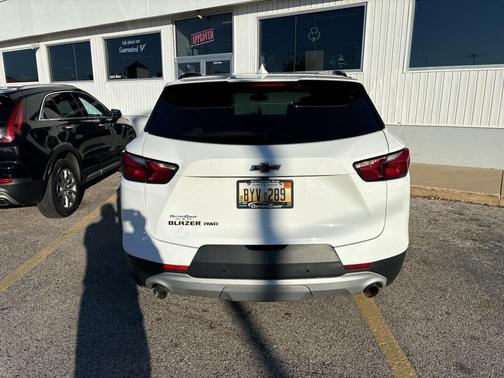 2020 Chevrolet Blazer 2LT