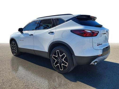 2020 Chevrolet Blazer 2LT