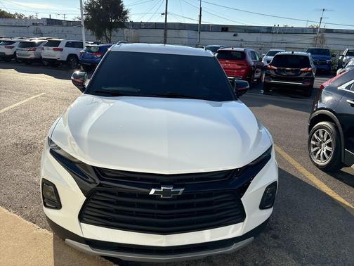 2020 Chevrolet Blazer 2LT