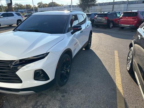 2020 Chevrolet Blazer 2LT