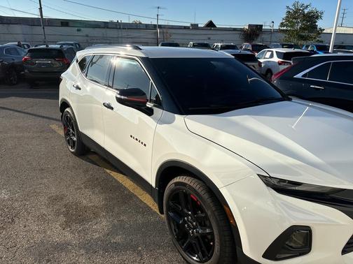 2020 Chevrolet Blazer 2LT