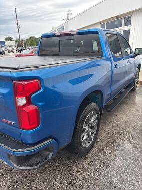 2022 Chevrolet Silverado 1500 RST