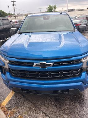2022 Chevrolet Silverado 1500 RST