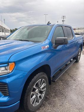 2022 Chevrolet Silverado 1500 RST