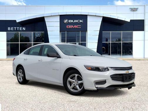 2020 Chevrolet Malibu LT