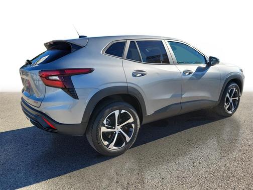 2024 Chevrolet Trax FWD 1RS