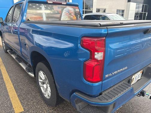 2022 Chevrolet Silverado 1500 RST