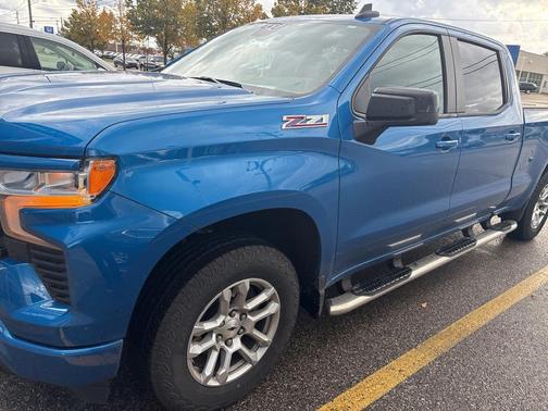 2022 Chevrolet Silverado 1500 RST