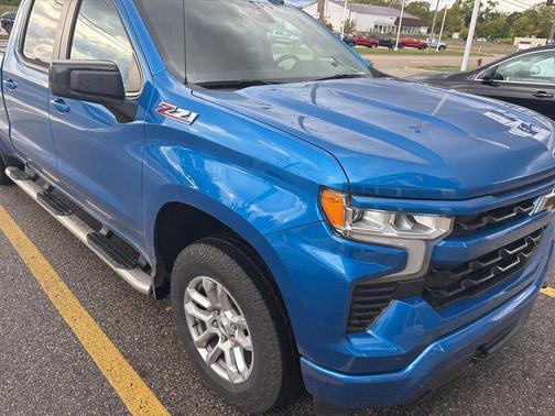 2022 Chevrolet Silverado 1500 RST