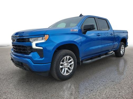 2022 Chevrolet Silverado 1500 RST