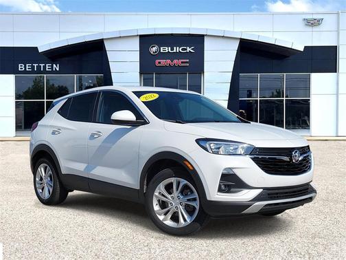 2022 Buick Encore GX Preferred