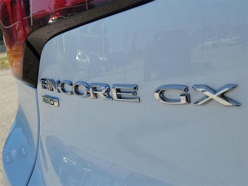 2022 Buick Encore GX Preferred