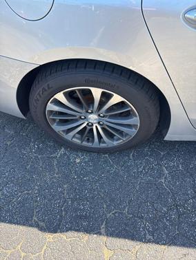 2017 Buick LaCrosse Premium