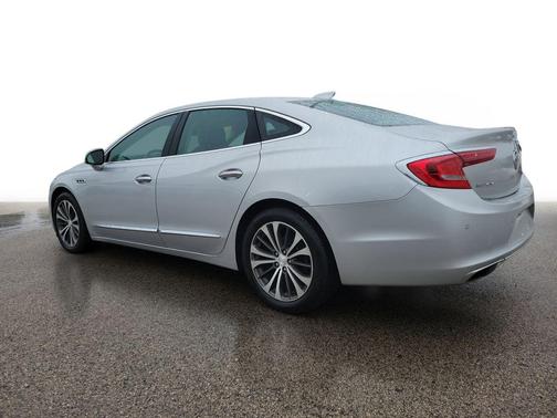 2017 Buick LaCrosse Premium