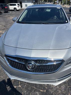 2017 Buick LaCrosse Premium