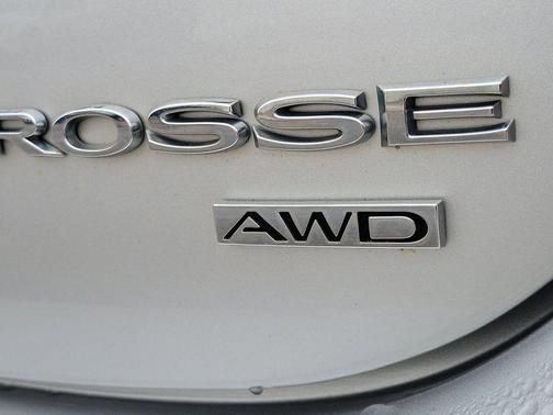 2017 Buick LaCrosse Premium