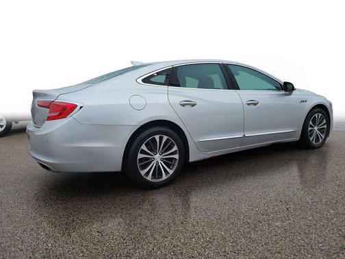 2017 Buick LaCrosse Premium