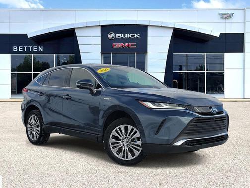 2021 Toyota Venza Limited