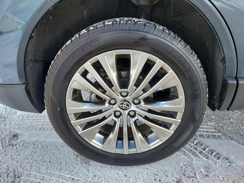 2021 Toyota Venza Limited