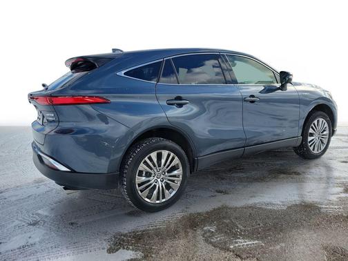 2021 Toyota Venza Limited