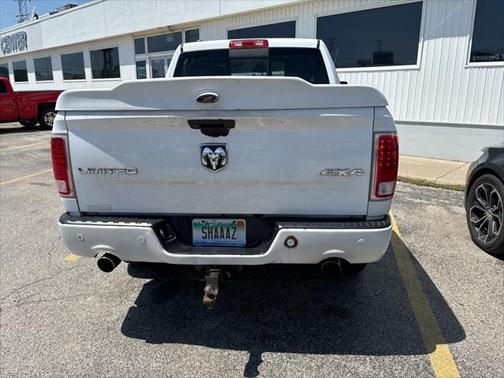 2014 RAM 1500 Longhorn