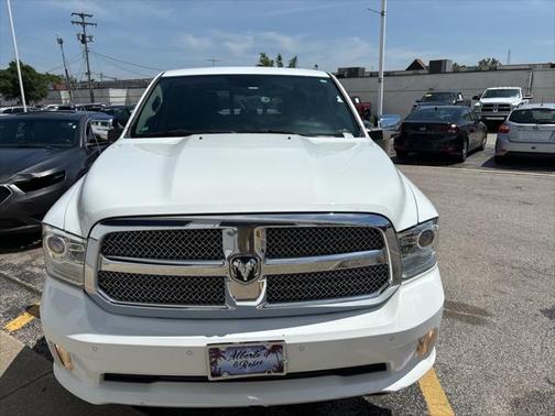 2014 RAM 1500 Longhorn
