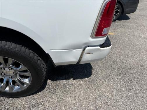 2014 RAM 1500 Longhorn