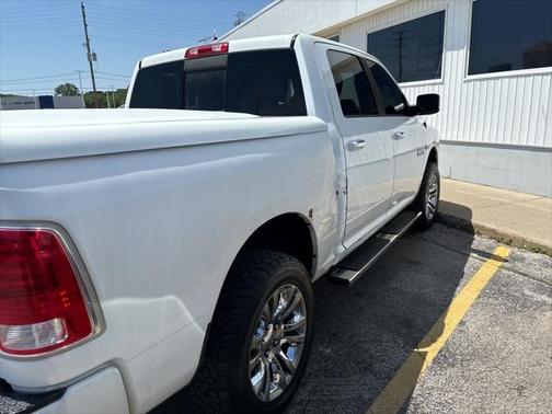 2014 RAM 1500 Longhorn