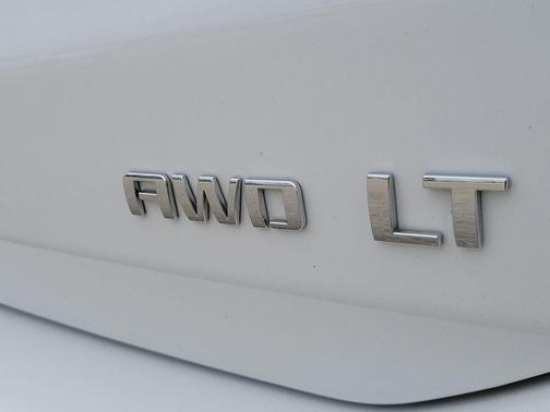 Summit White 2020 Chevrolet Equinox 1LT
