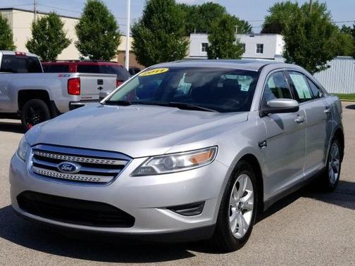2011 Ford Taurus SEL