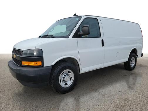2019 Chevrolet Express 2500 Work Van