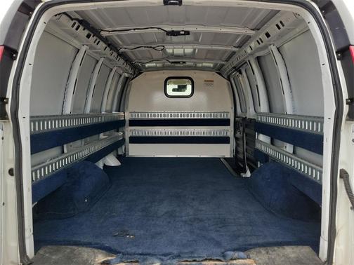 2019 Chevrolet Express 2500 Work Van