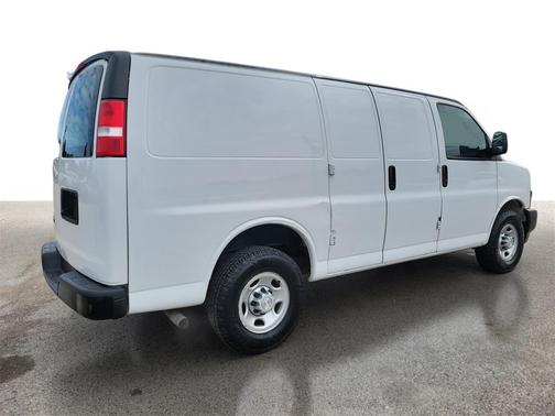 2019 Chevrolet Express 2500 Work Van