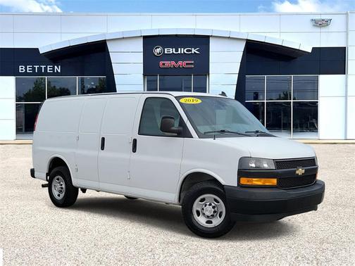2019 Chevrolet Express 2500 Work Van