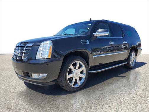 2012 Cadillac Escalade ESV Luxury