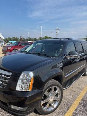 2012 Cadillac Escalade ESV Luxury