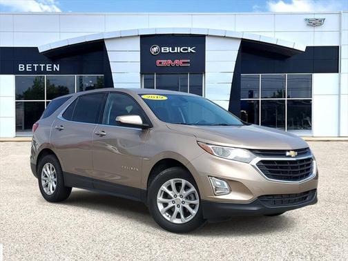 2019 Chevrolet Equinox 1LT