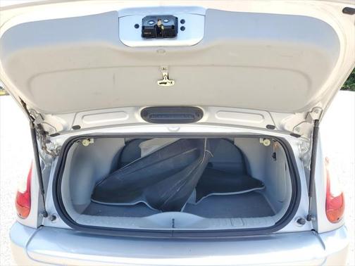 2006 Chrysler PT Cruiser Base