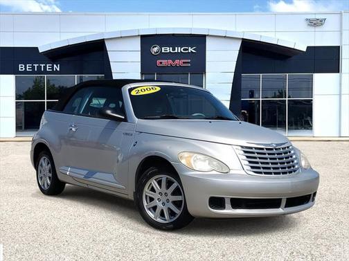 2006 Chrysler PT Cruiser Base